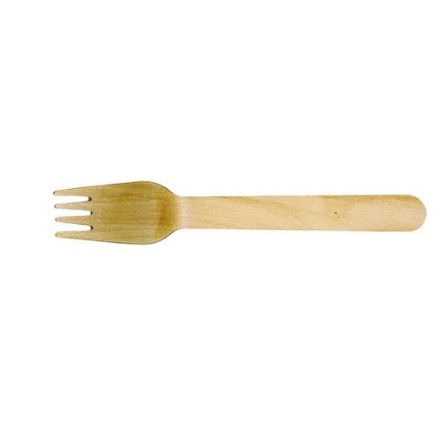 Picture of WOODEN FORKS 1x1000s