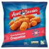 Picture of FROZEN AUNT BESSIES CRUNCHY CROQUETTES 8X550G £2.25 PMP