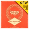 Picture of COSMO BOX SPICY BARBEQUE CHICKEN PIZZA 520G