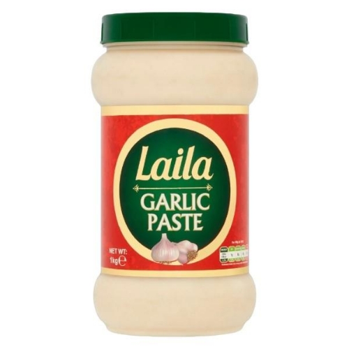 Picture of LAILA GARLIC PASTE 1KG