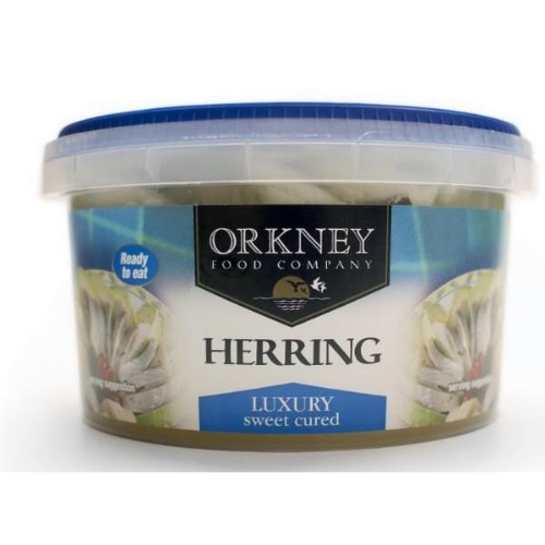 Picture of ORKNEY LUXURY SWEET HERRING 2x2.8KG