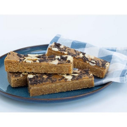 Picture of FROZEN COBBS BANOFFEE FLAPJACKS 28s