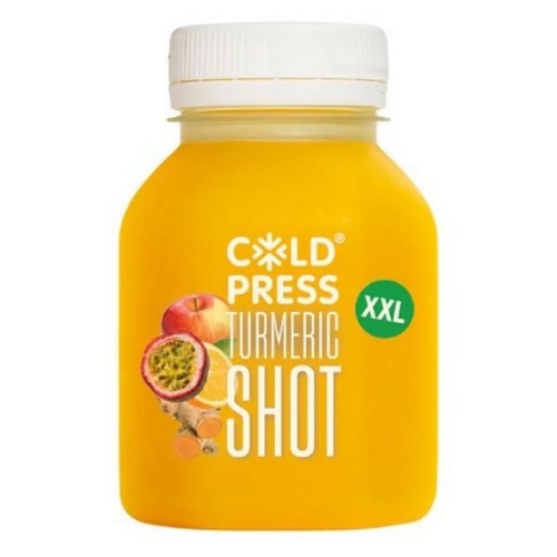 Picture of COLDPRESS TURMERIC SHOT XXL 12X150ML