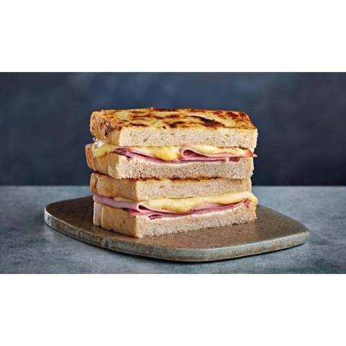 Picture of FROZEN DELILITES HAM AND CHEESE TOSTA 24X178G