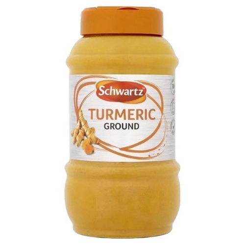 Picture of SCHWARTZ GROUND TUMERIC 6x380G