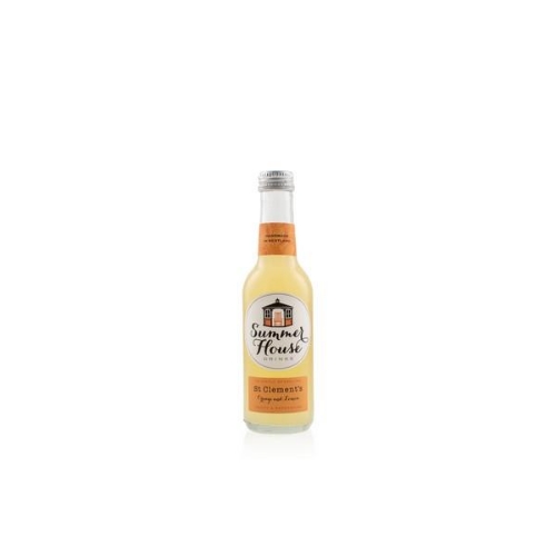 Picture of SUMMER HOUSE DRINKS ST CLEMENTS 12X250ML