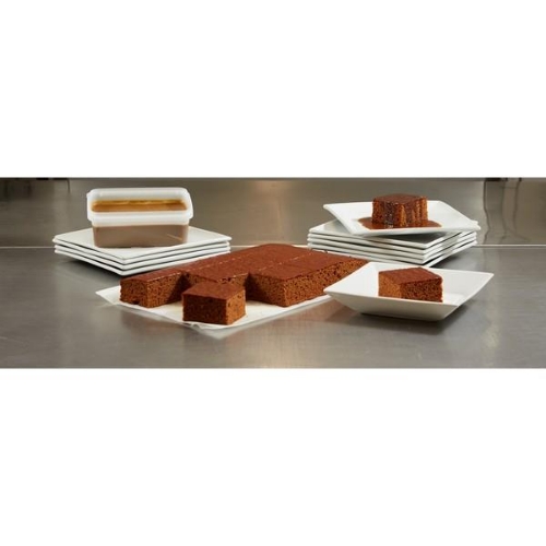 Picture of FROZEN SCOTTISH BANQUETING STICKY TOFFEE PUDDING & SAUCE 30PTNS (2X15)  