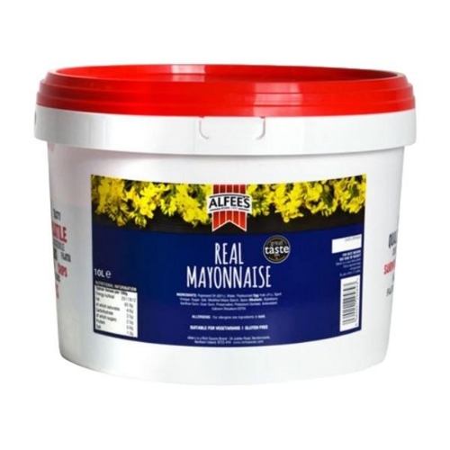 Picture of RICH SAUCES REAL MAYONNAISE 15LT