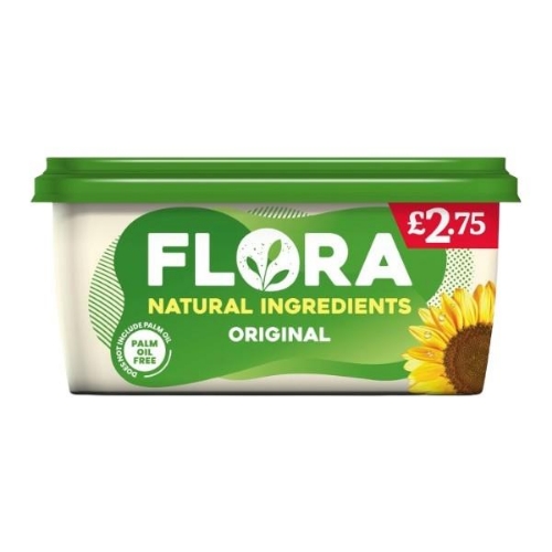 Picture of FLORA ORIGINAL 8x450G £2.75 PMP