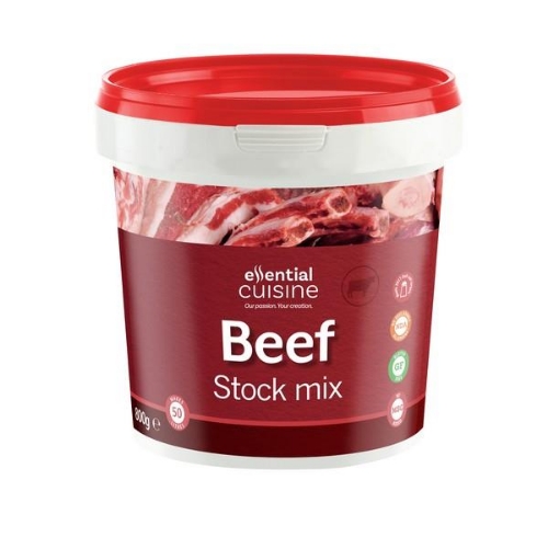 Picture of ESSENTIAL CUISINE BEEF STOCK MIX 800G