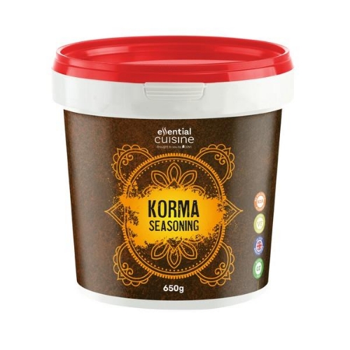 Picture of ESSENTIAL CUISINE KORMA SEASONING 650G 
