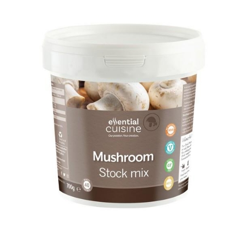 Picture of ESSENTIAL CUISINE MUSHROOM STOCK MIX 700G