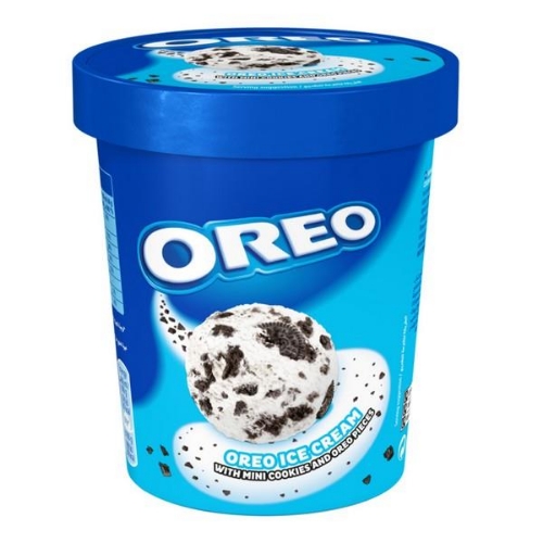 Picture of FROZEN FRONERI OREO TUB 6X425ML 