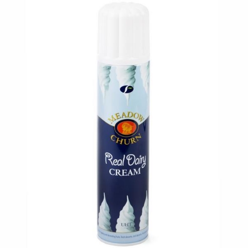 Picture of AEROSOL CREAM MEADOW CHURN 9x500G