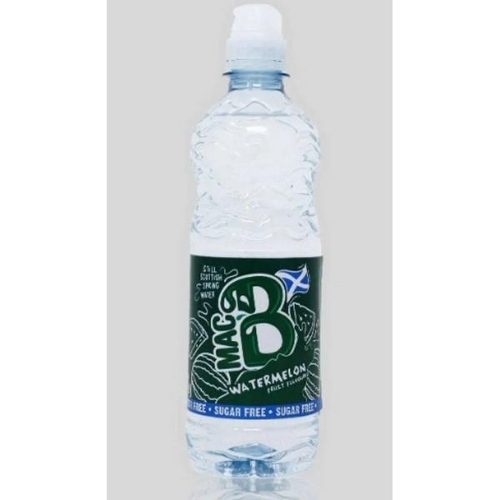 Picture of MAC B WATERMELON SPRING WATER 12x500ML