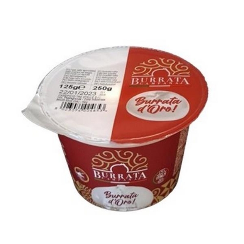 Picture of BURRATA VACCINA 125G