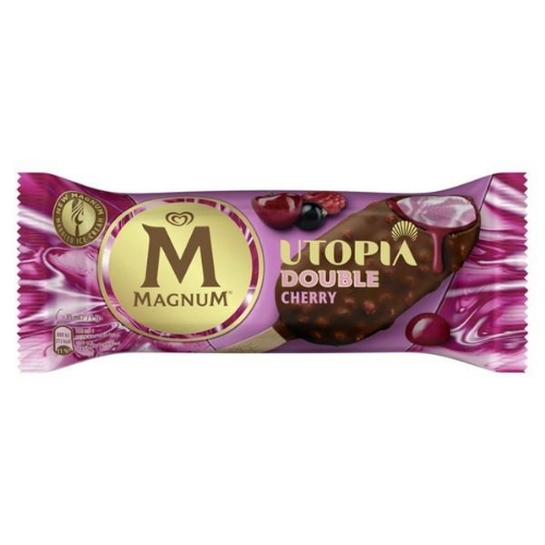 Picture of FROZEN WALLS MAGNUM DOUBLE CHERRY 20X85ML