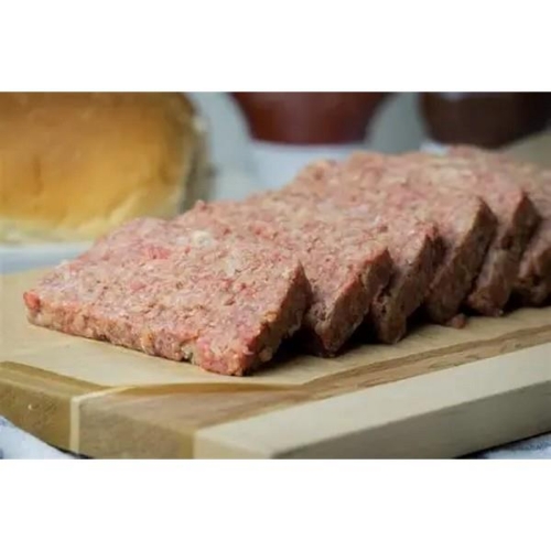 Picture of FROZEN WW WALES COOKED LORNE SAUSAGE SLICES 60x80G 5KG