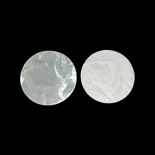 Picture of FOIL / PAP DISC LIDS 126MM x500s
