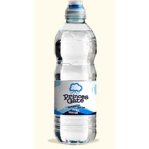 Picture of PRINCES GATE STILL SPORTS WATER 24x500ML