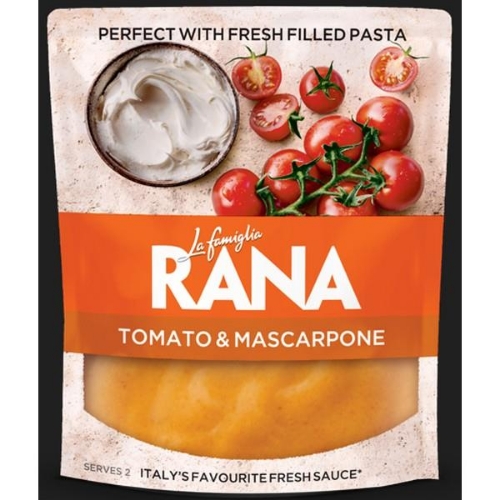 Picture of RANA TOMATO & MASCARPONE SAUCE 6x200G