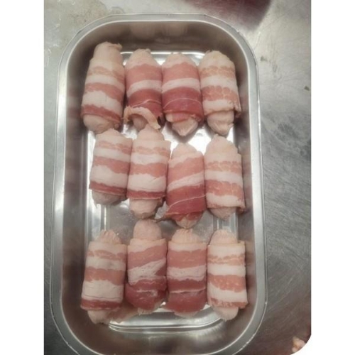 Picture of FROZEN PIGS IN BLANKETS 144S 3.74KG (12X12X26G)