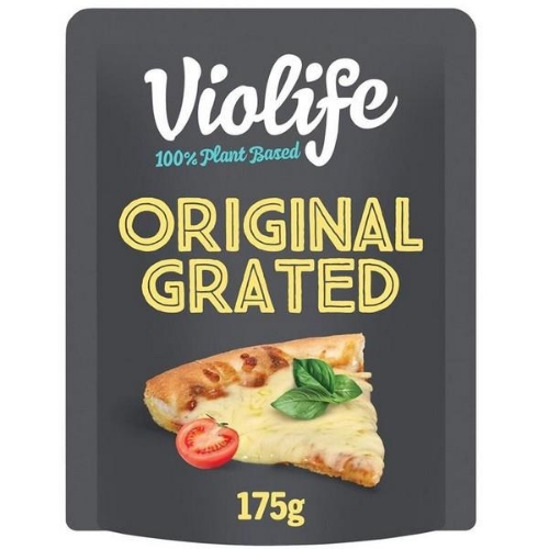 Picture of VIOLIFE VEGAN GRATED CHEESE 11x175G