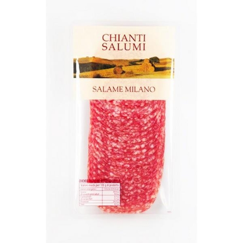 Picture of CHIANTI SALUMI MILANO SALAMI SLICED 70G