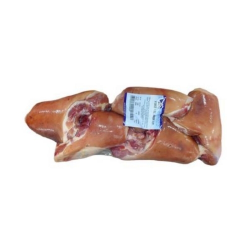 Picture of ROBERTSONS PORK SMOKED FORE HOUGHS VP 18KG NOM