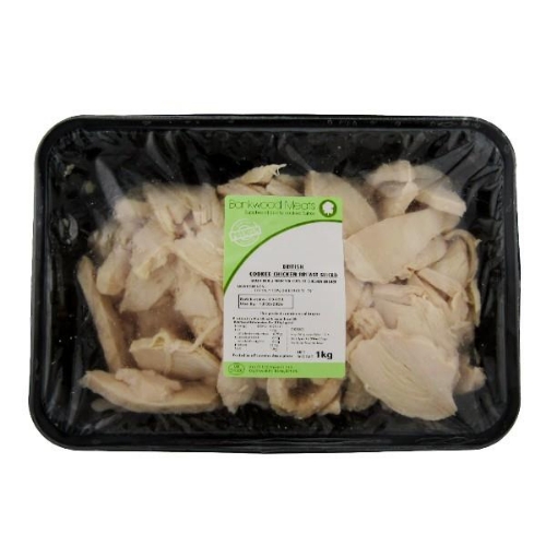 Picture of BRITISH COOKED SLICED CHICKEN BREAST 1KG