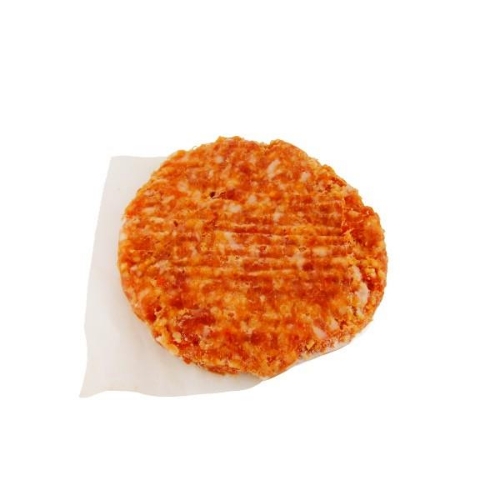 Picture of FROZEN PORK CHORIZO BURGERS 6oz x 18s KINGDOM BUTCHERY 