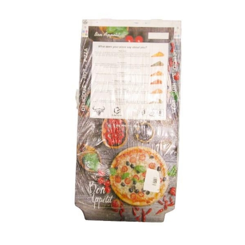 Picture of PIZZA BOX 14" x 90s