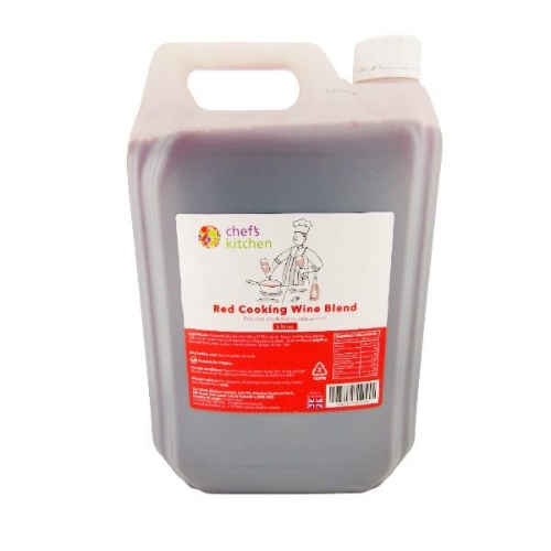 Picture of RED COOKING WINE 5LT