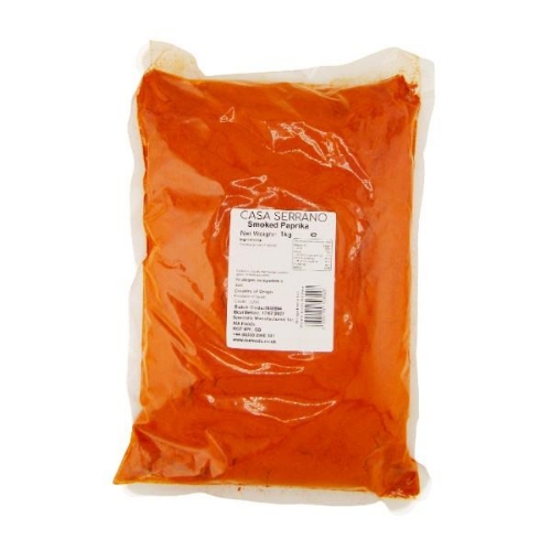 Picture of SMOKED PAPRIKA 1KG