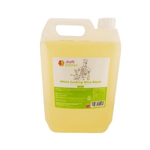 Picture of WHITE COOKING WINE 5LT