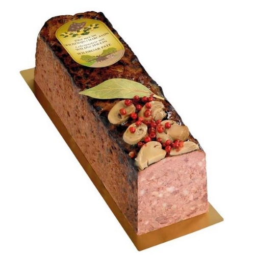 Picture of WILD BOAR PATE GRAND MERE 1KG