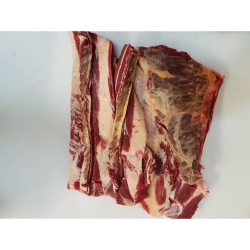 Picture of SCOTTISH BEEF FLANK 70VL 20KG NOM