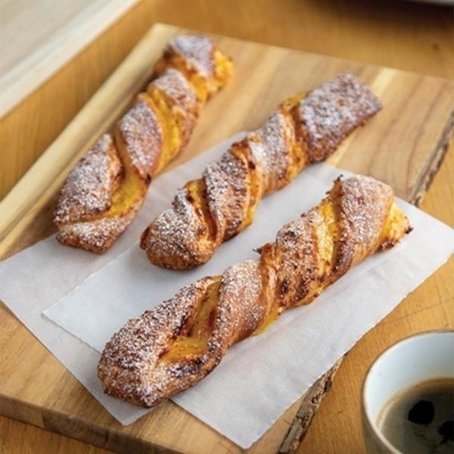 Picture of FROZEN COCONUT & PINEAPPLE TWIST 52X100G