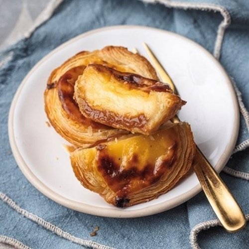 Picture of FROZEN PASTEL DE NATA & SALTED CARAMEL 80X60G