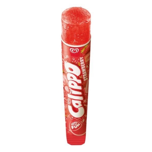 Picture of FROZEN WALLS CALIPPO STRAWBERRY 24X105ML