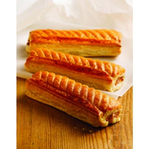 Picture of FROZEN WRIGHTS 6 INCH SAUSAGE ROLLS 66X120G