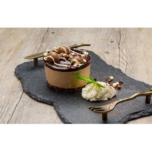 Picture of FROZEN EATONS PATISSERIE IND MALTED MILK & IRISH CREAM TORTE 10s  