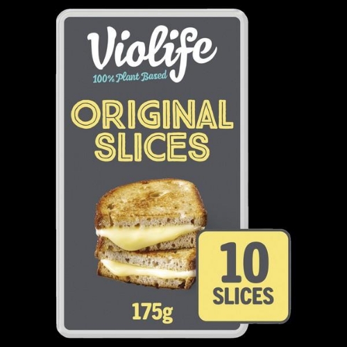 Picture of VIOLIFE VEGAN SLICED CHEESE 175G