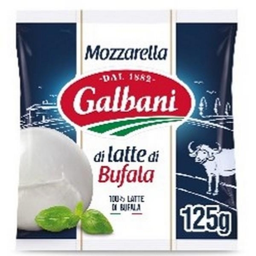 Picture of GALBANI BUFALA MOZZARELLA 8X125G
