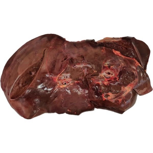 Picture of UK BEEF OX LIVER 15KG NOM