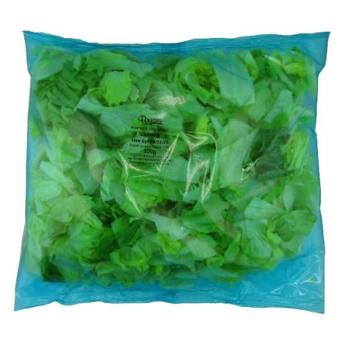 Picture of BRYANS SHREDDED ICEBERG LETTUCE 500G
