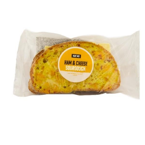 Picture of FROZEN DELILITES HAM AND CHEESE SOURDOUGH MELT15X241G