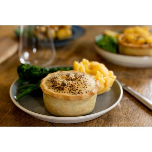 Picture of FROZEN COBBS PLANT BASED MACSWEEN HAGGIS PIE COOKED 12X250G