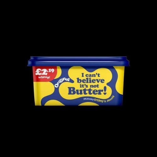 Picture of I CANT BELIEVE ITS NOT BUTTER 8X450G £2.19 PMP