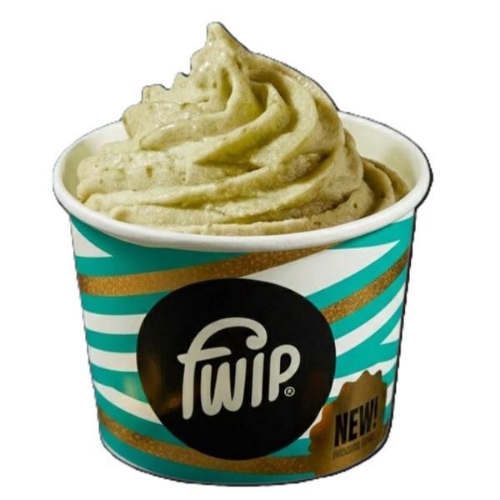 Picture of FROZEN FWIP PISTACHIO GELATO 18X160ML 